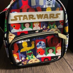 Star Wars Kids Backpack - Multicolor